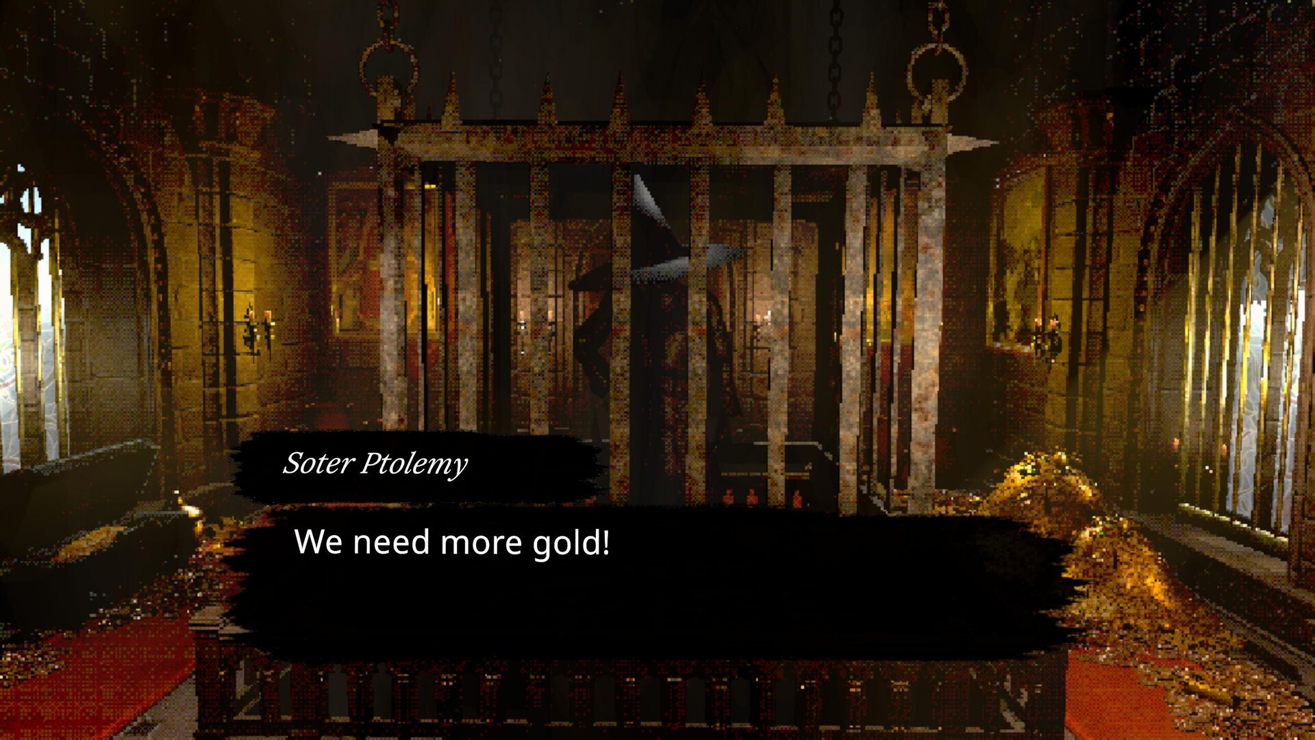 Queen Must Die