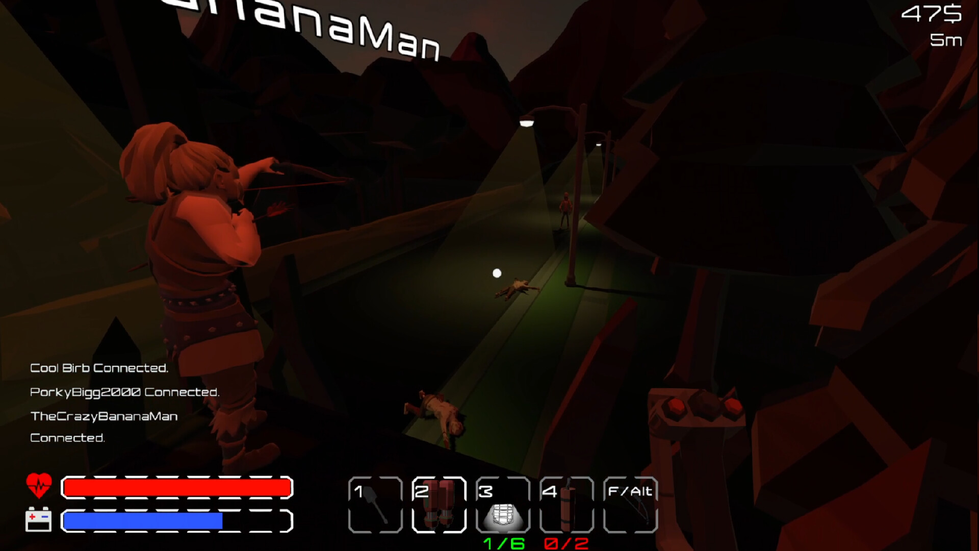 Dig for Your Lives