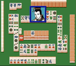 Mahjong Gokuu Tenjiku