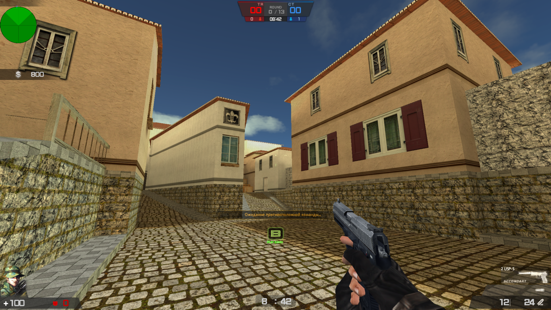 Counter-Strike Techno: Zombies