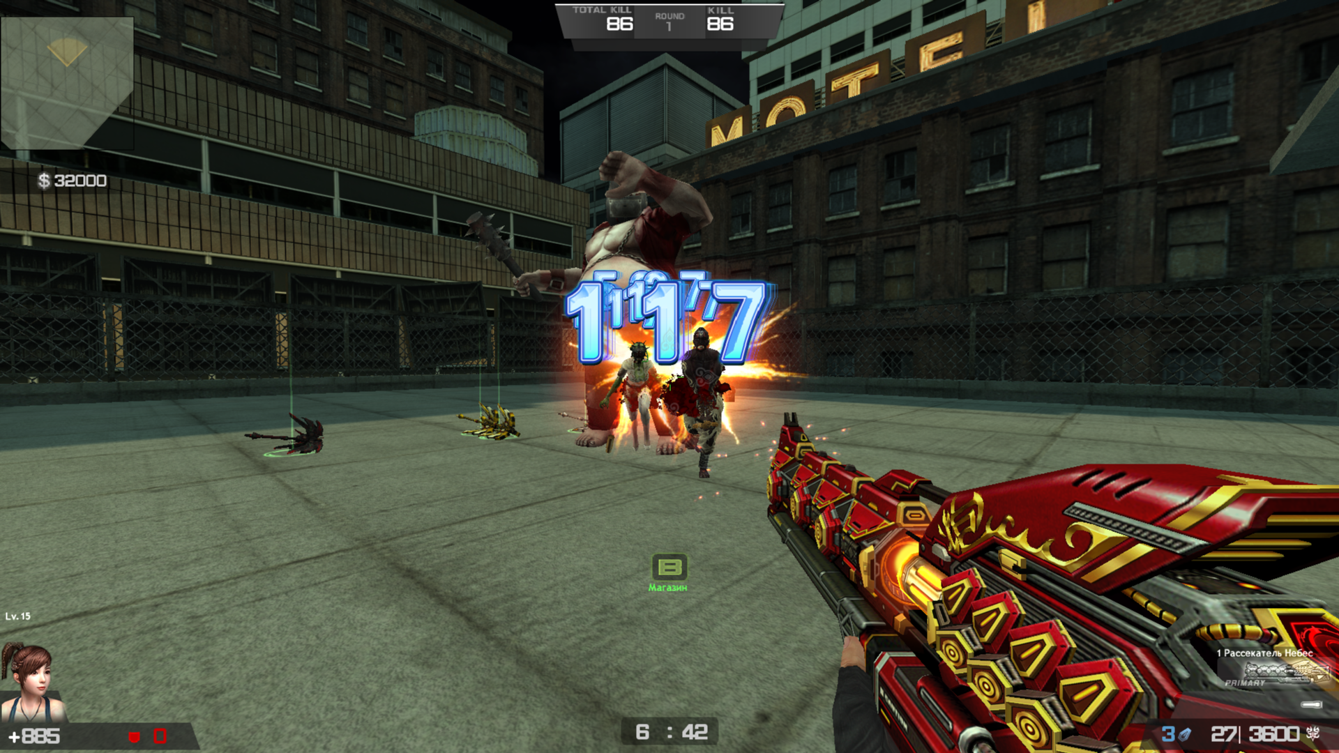 Counter-Strike Techno: Zombies