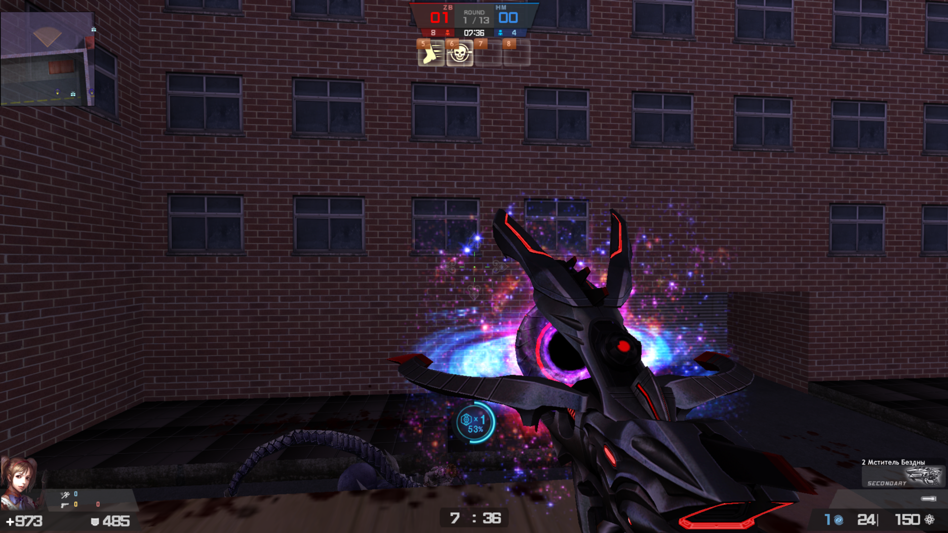 Counter-Strike Techno: Zombies