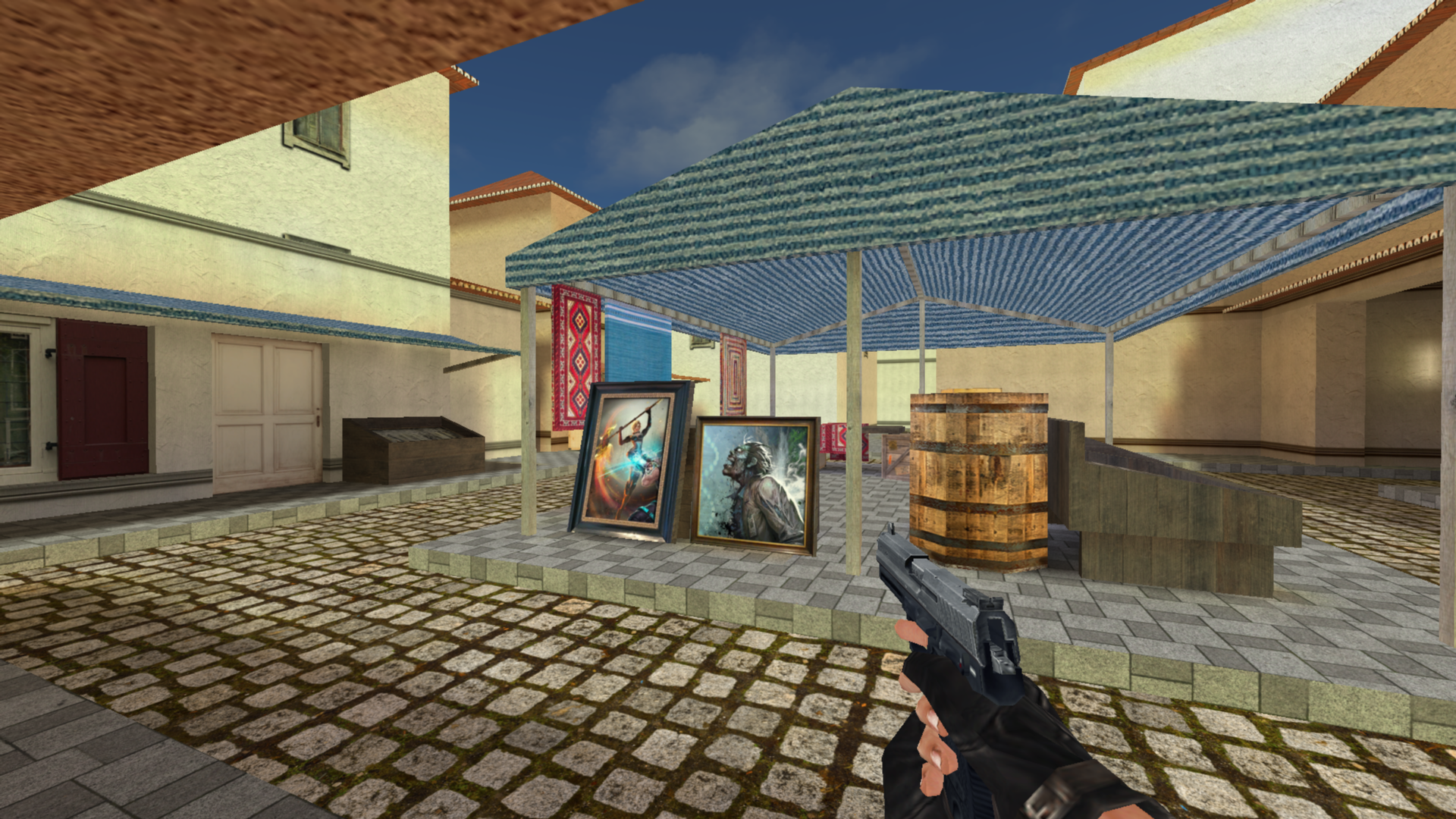 Counter-Strike Techno: Zombies