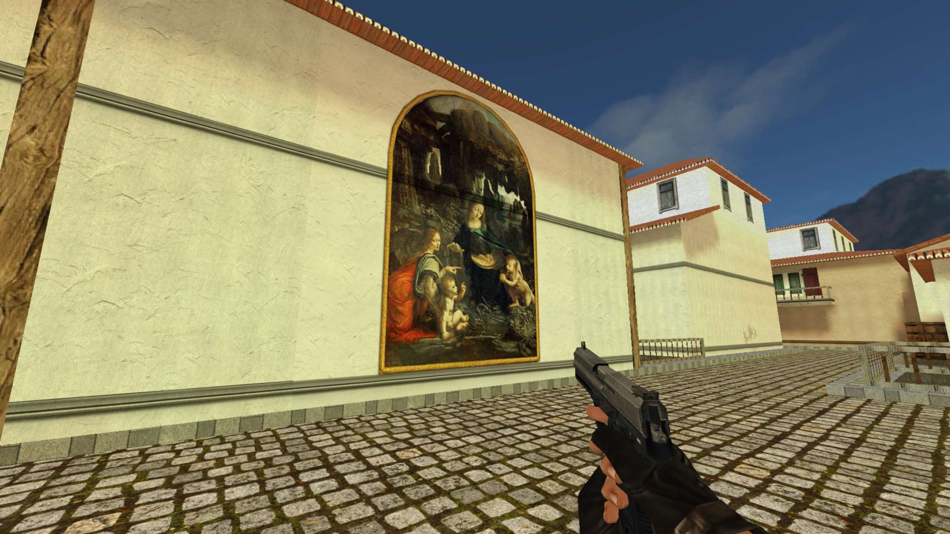 Counter-Strike Techno: Zombies