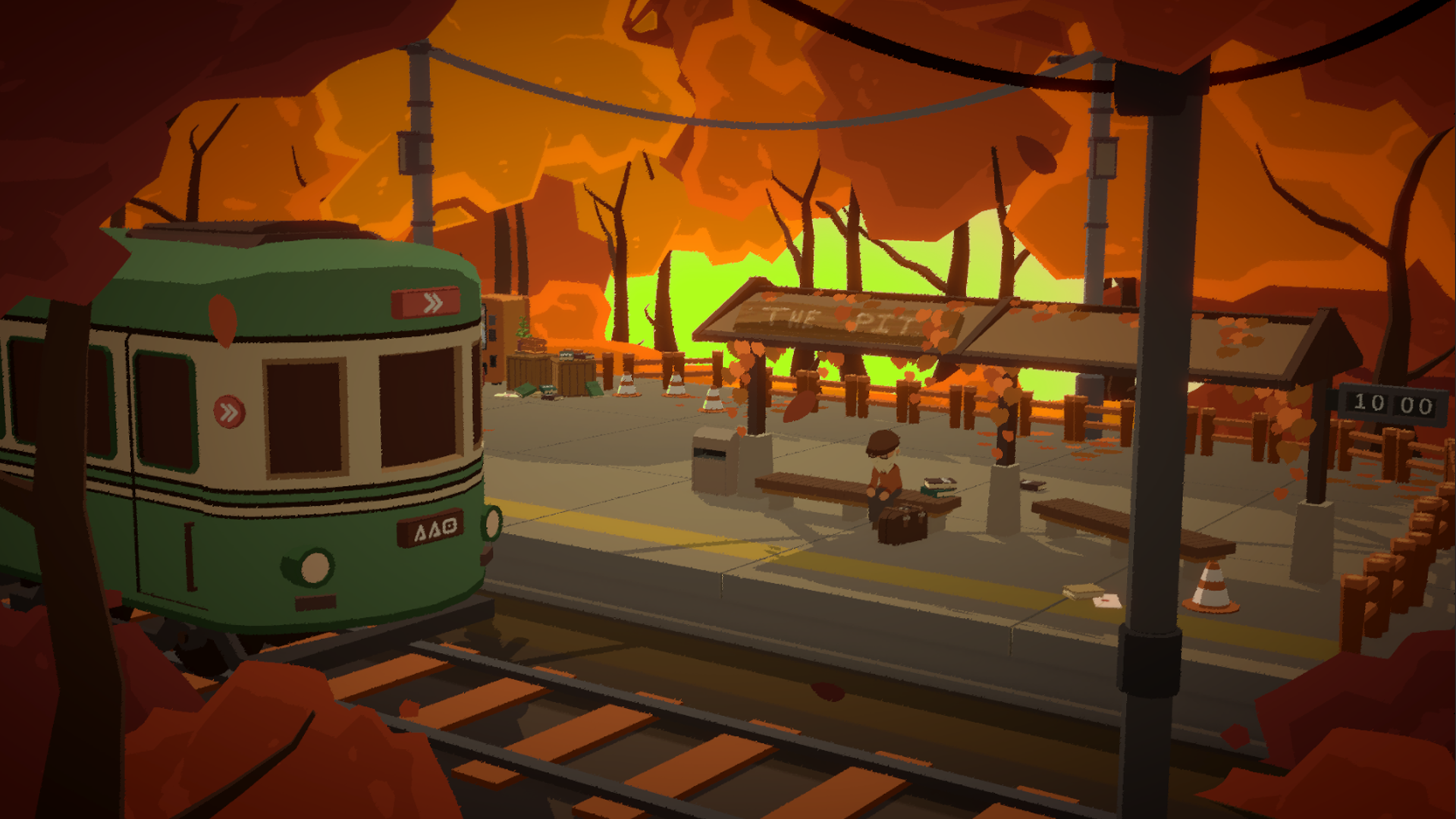 Forgotten Station