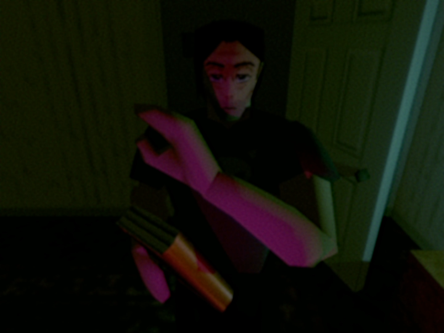 Exorcist Candy