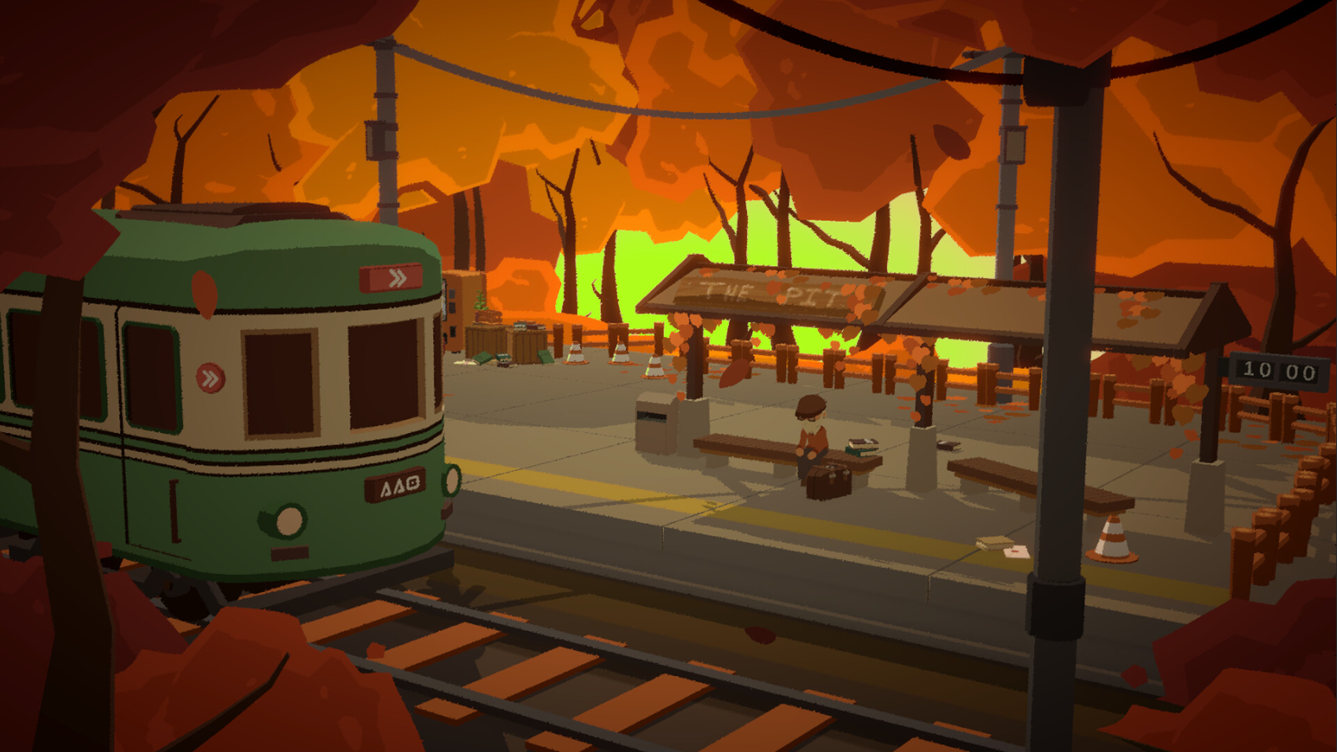 Forgotten Station