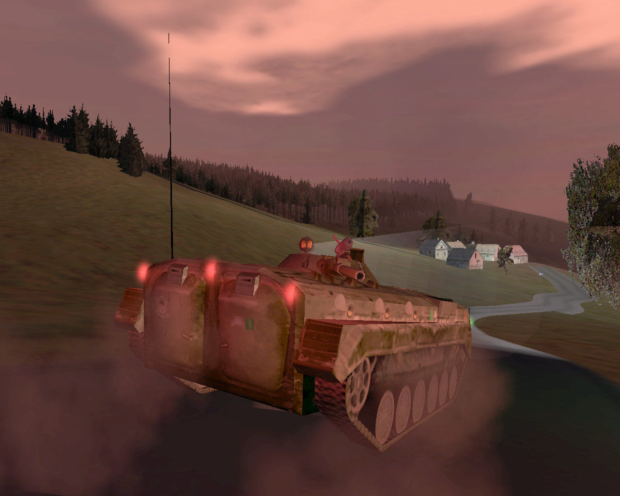 Arma: Cold War Assault Remastered