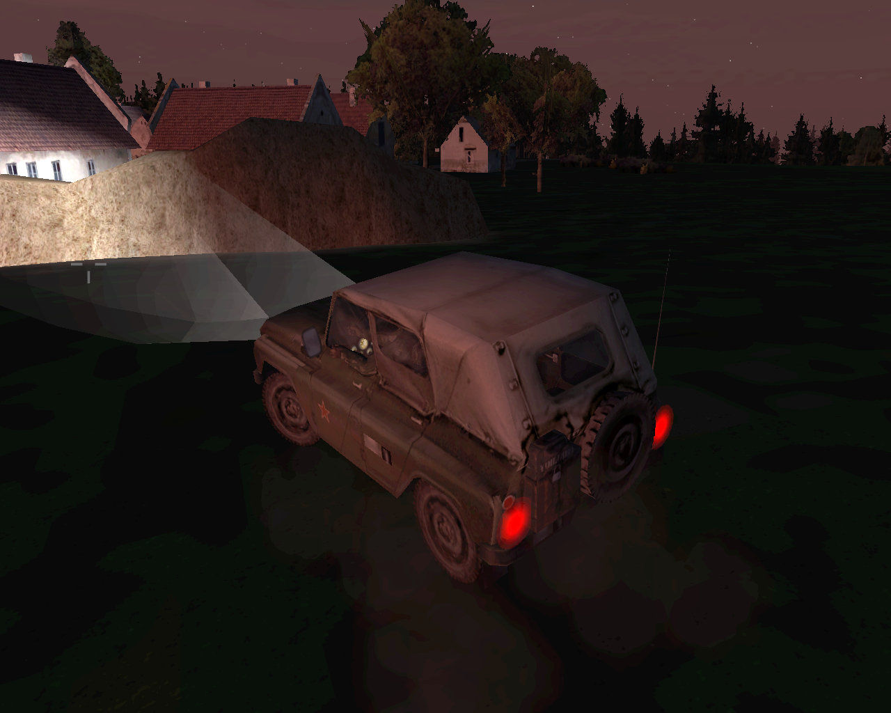 Arma: Cold War Assault Remastered