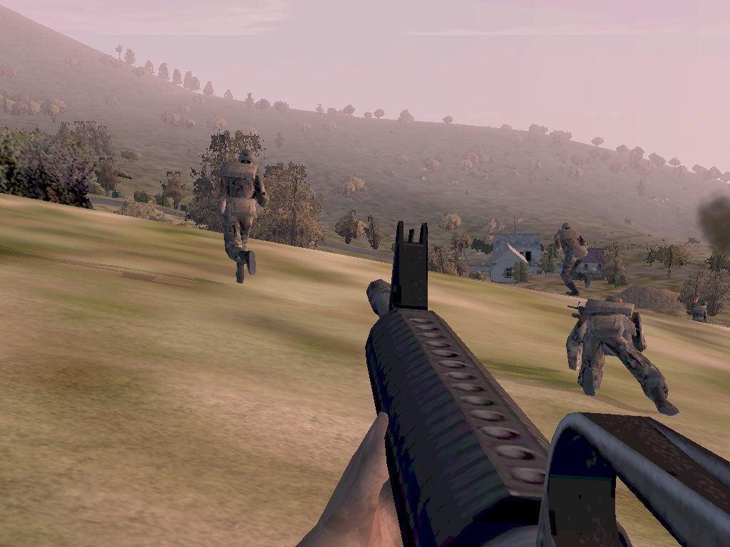 Arma: Cold War Assault Remastered