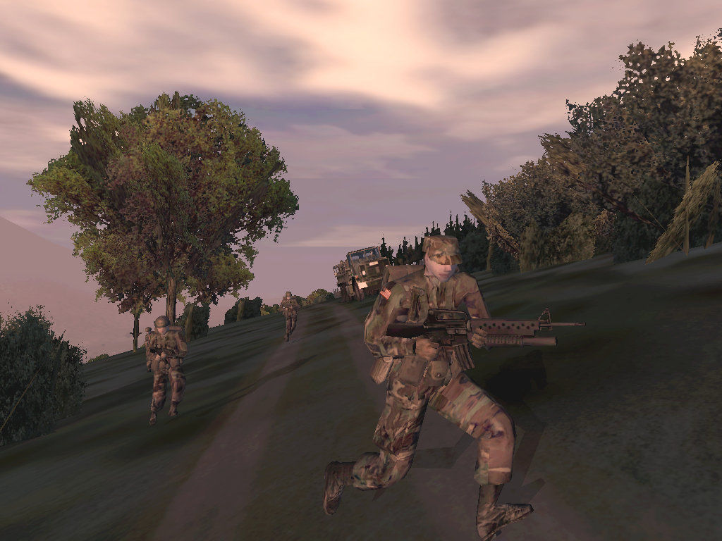 Arma: Cold War Assault Remastered