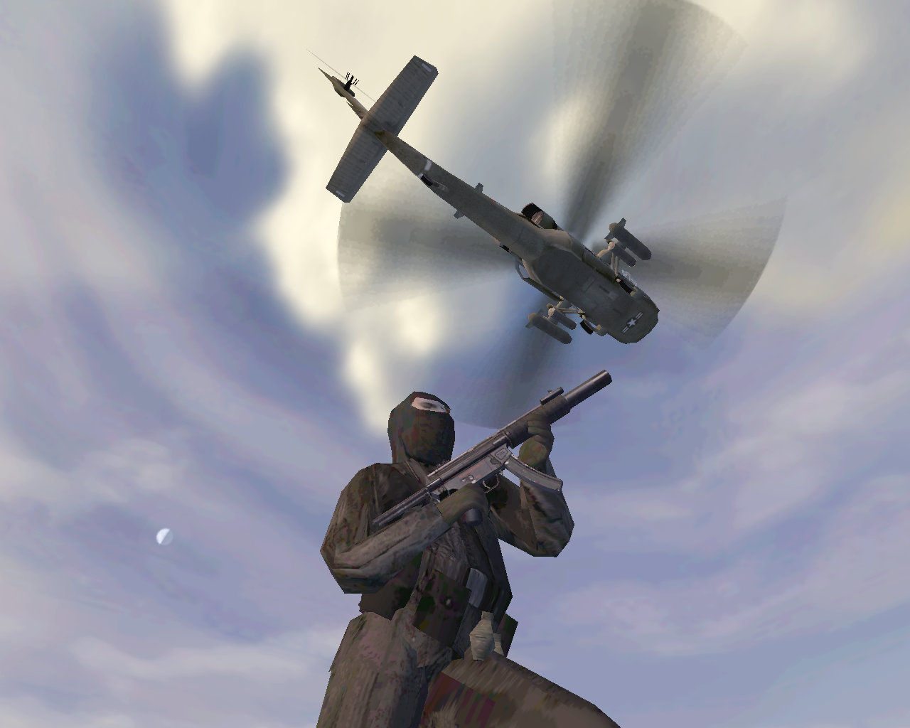 Arma: Cold War Assault Remastered