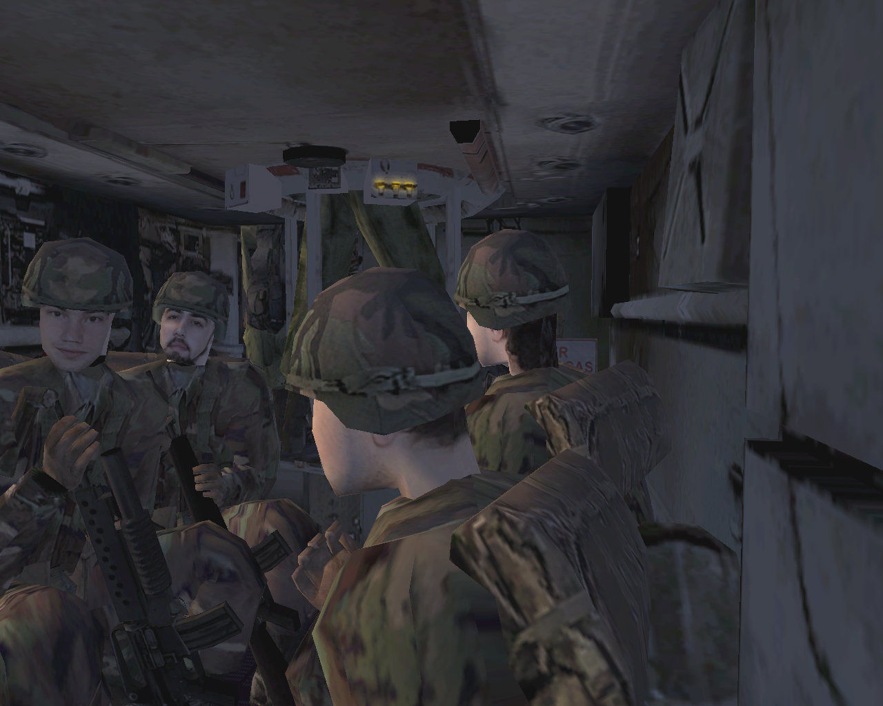 Arma: Cold War Assault Remastered