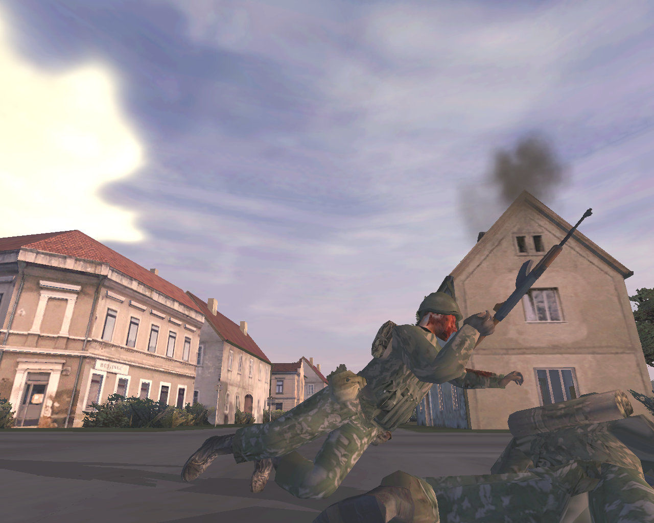 Arma: Cold War Assault Remastered