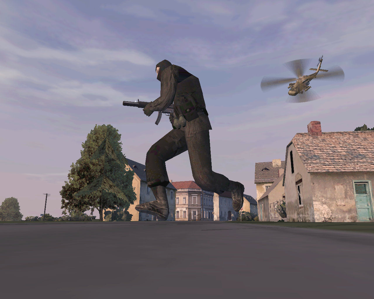 Arma: Cold War Assault Remastered