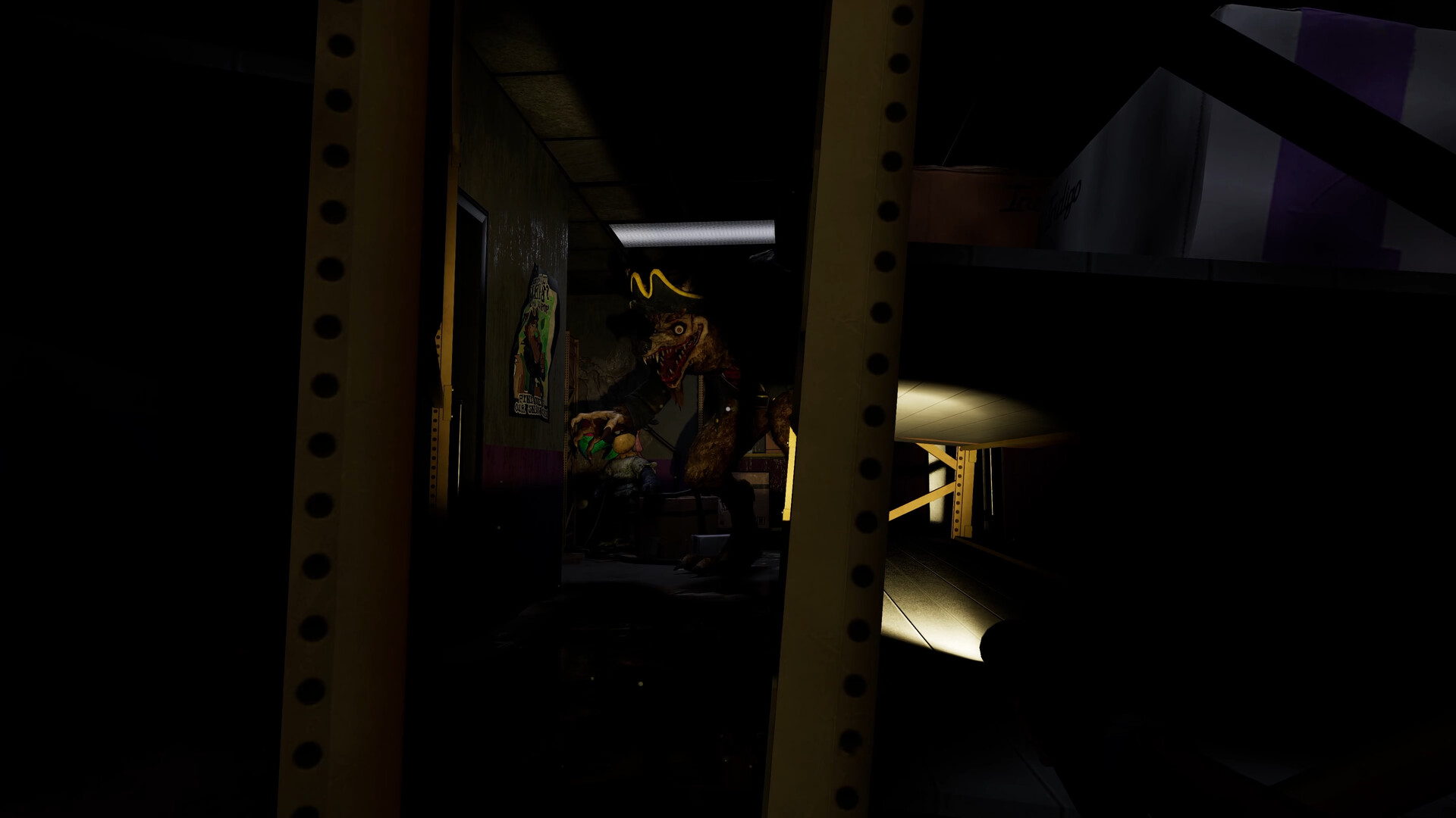Indigo Park: Chapter 2