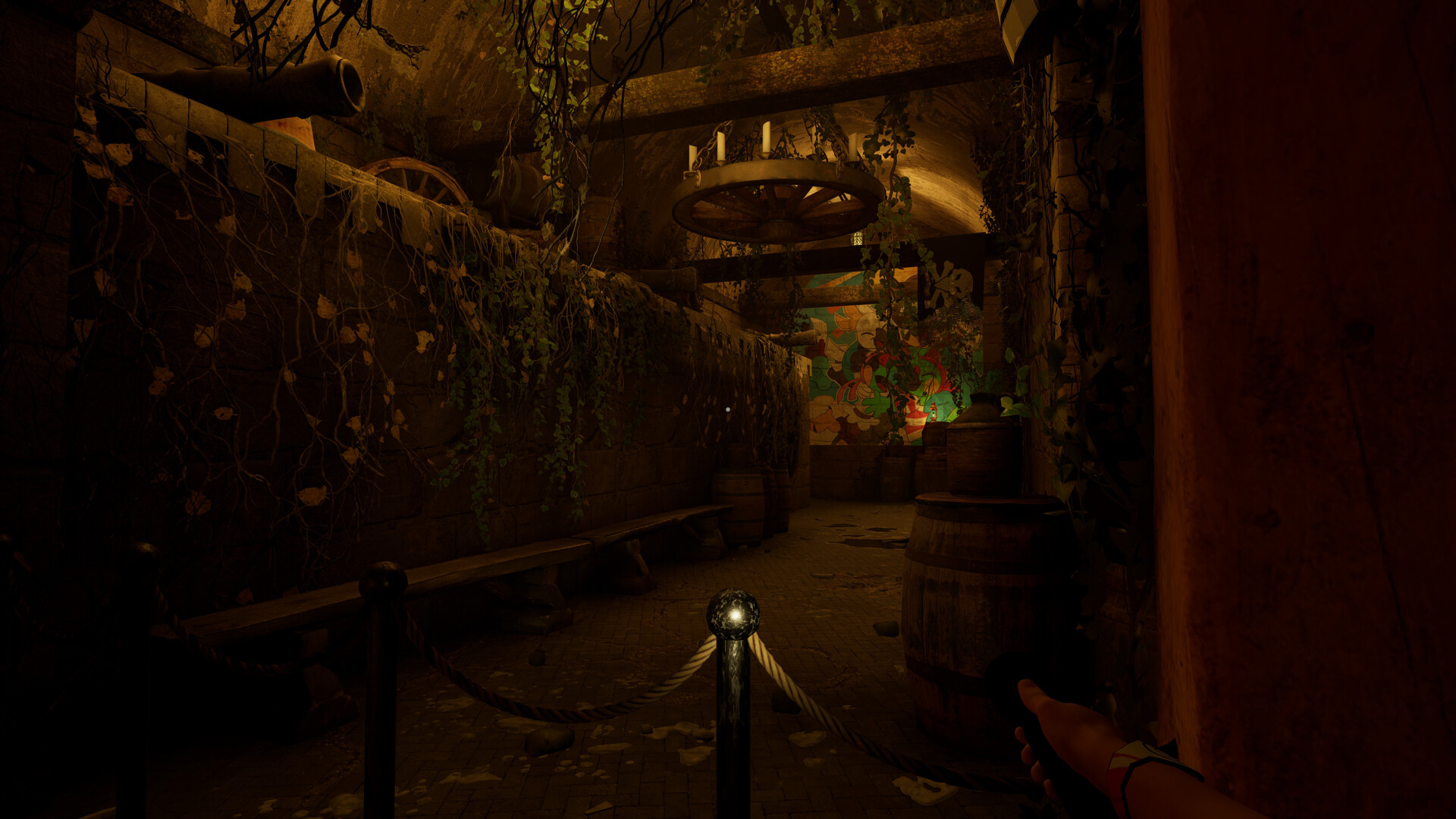Indigo Park: Chapter 2