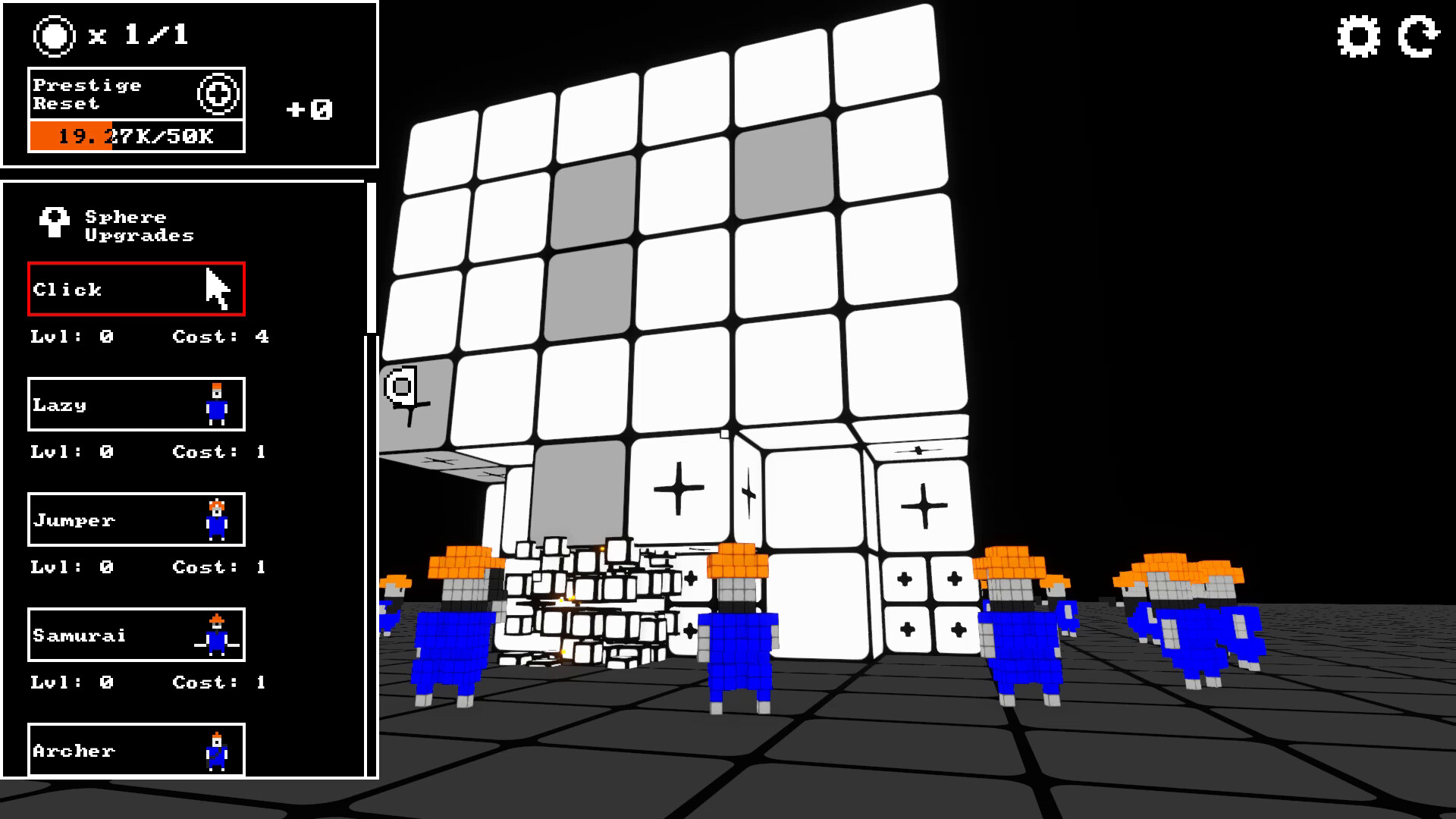Voxel Breakers