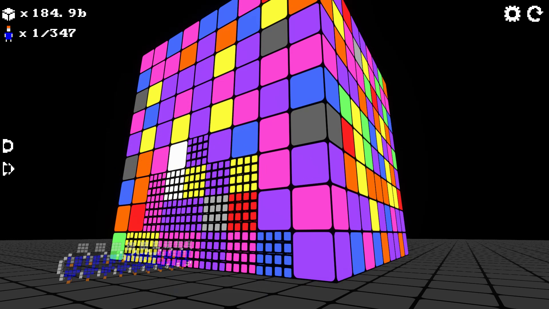 Voxel Breakers