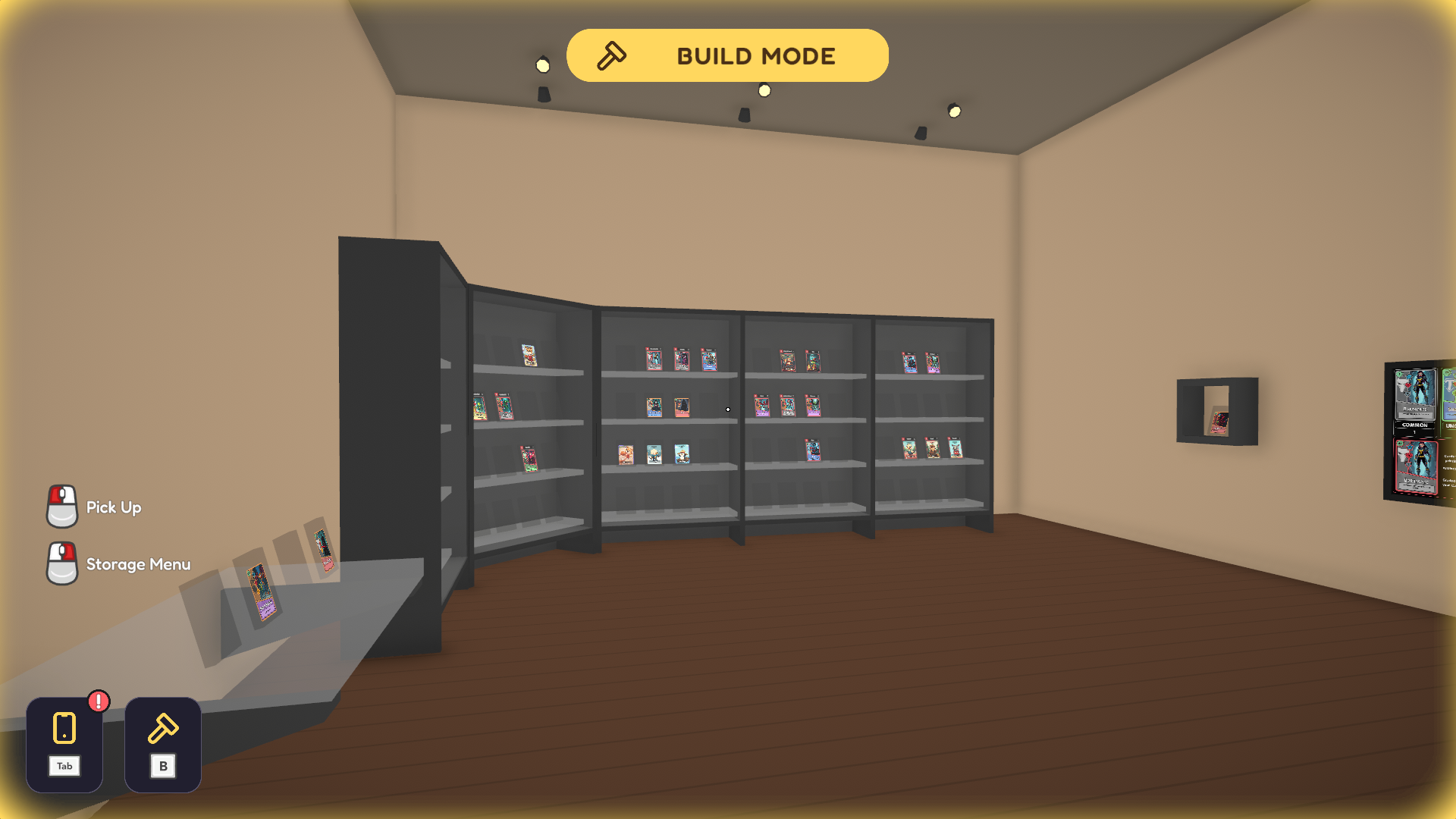 Card Collection Simulator