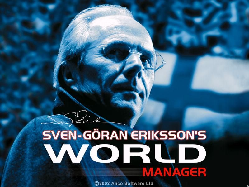 Sven-Göran Eriksson’s World Manager