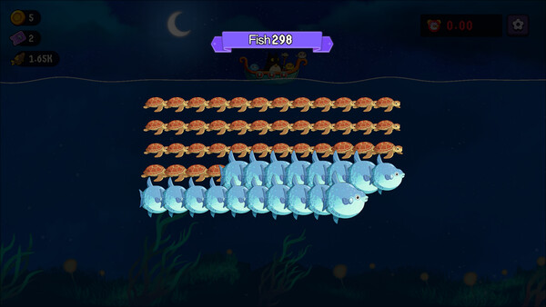 Fish to Cats: Catch &amp; Feed