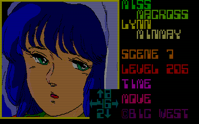 Miss Macross