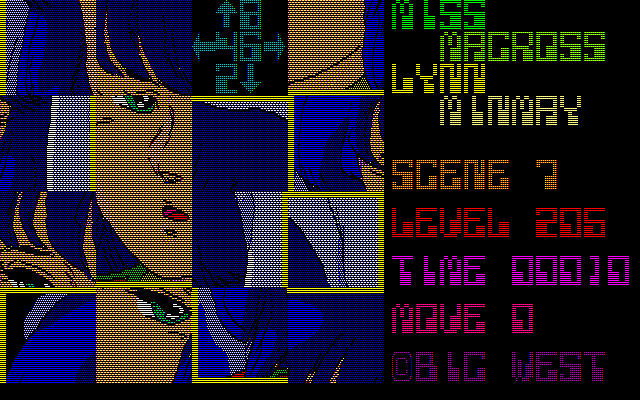 Miss Macross