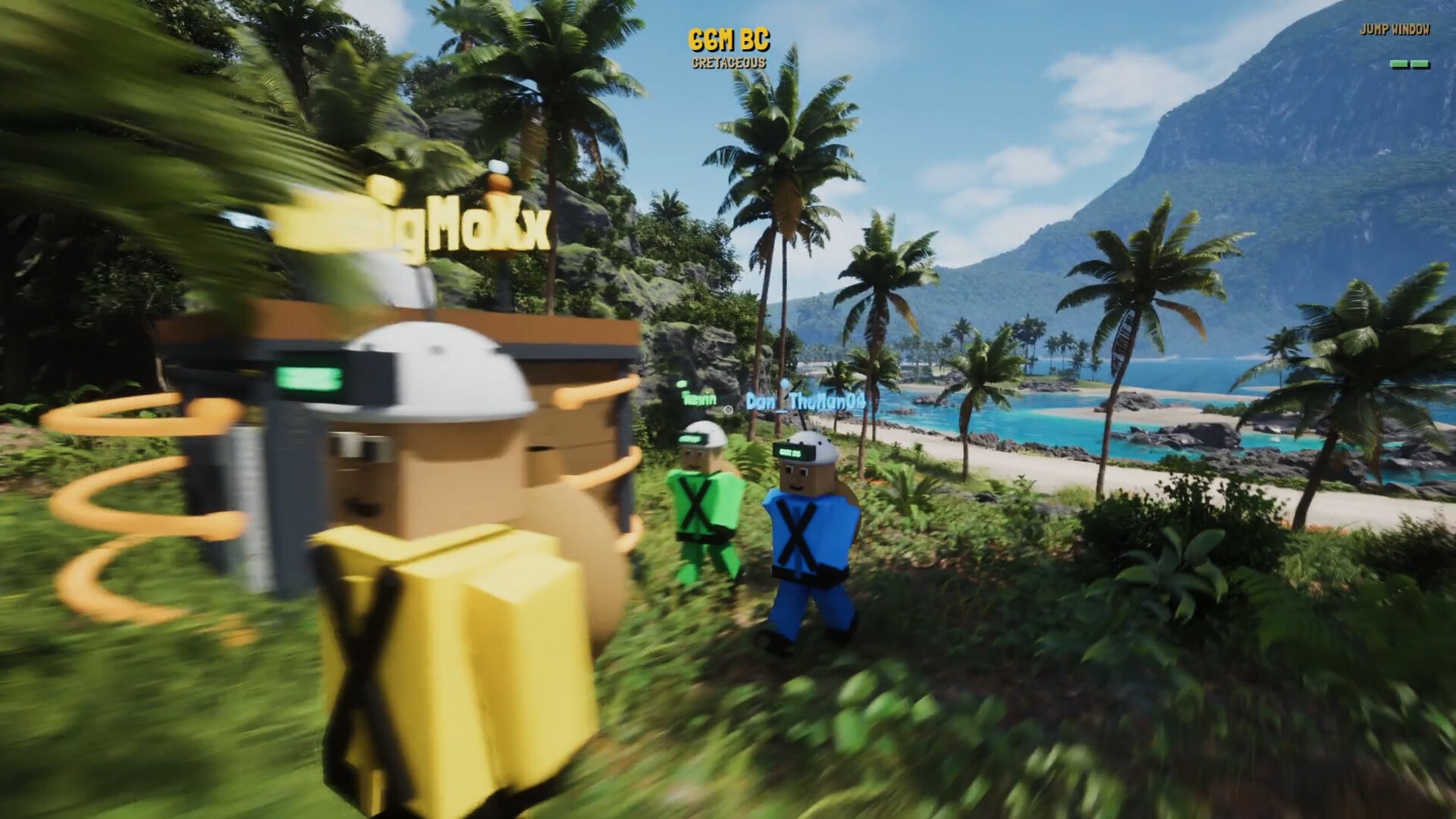 Grand Theft Timeline