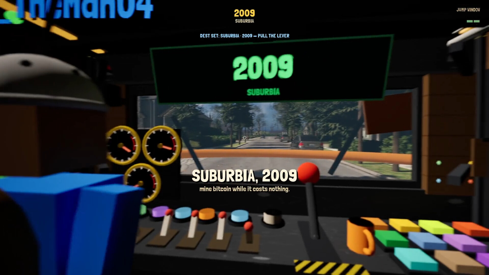 Grand Theft Timeline