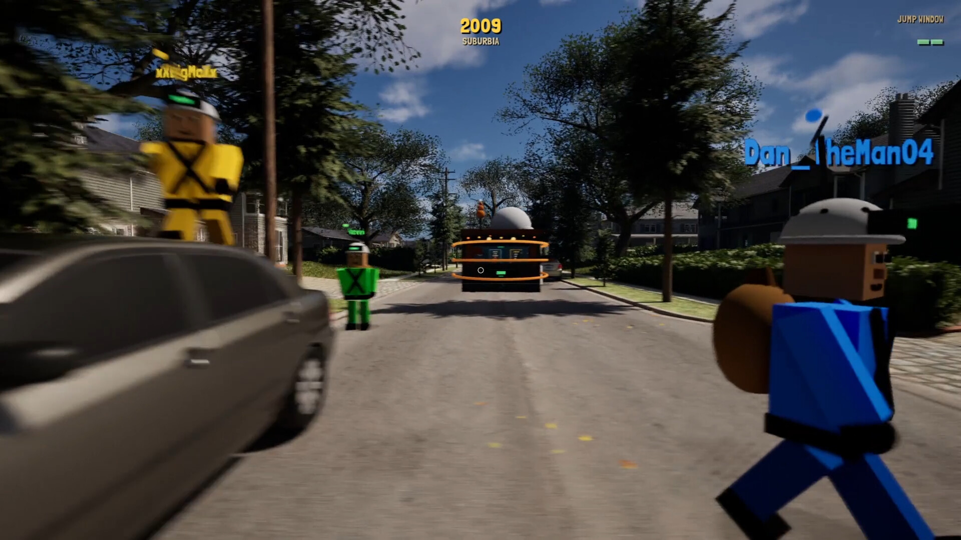 Grand Theft Timeline