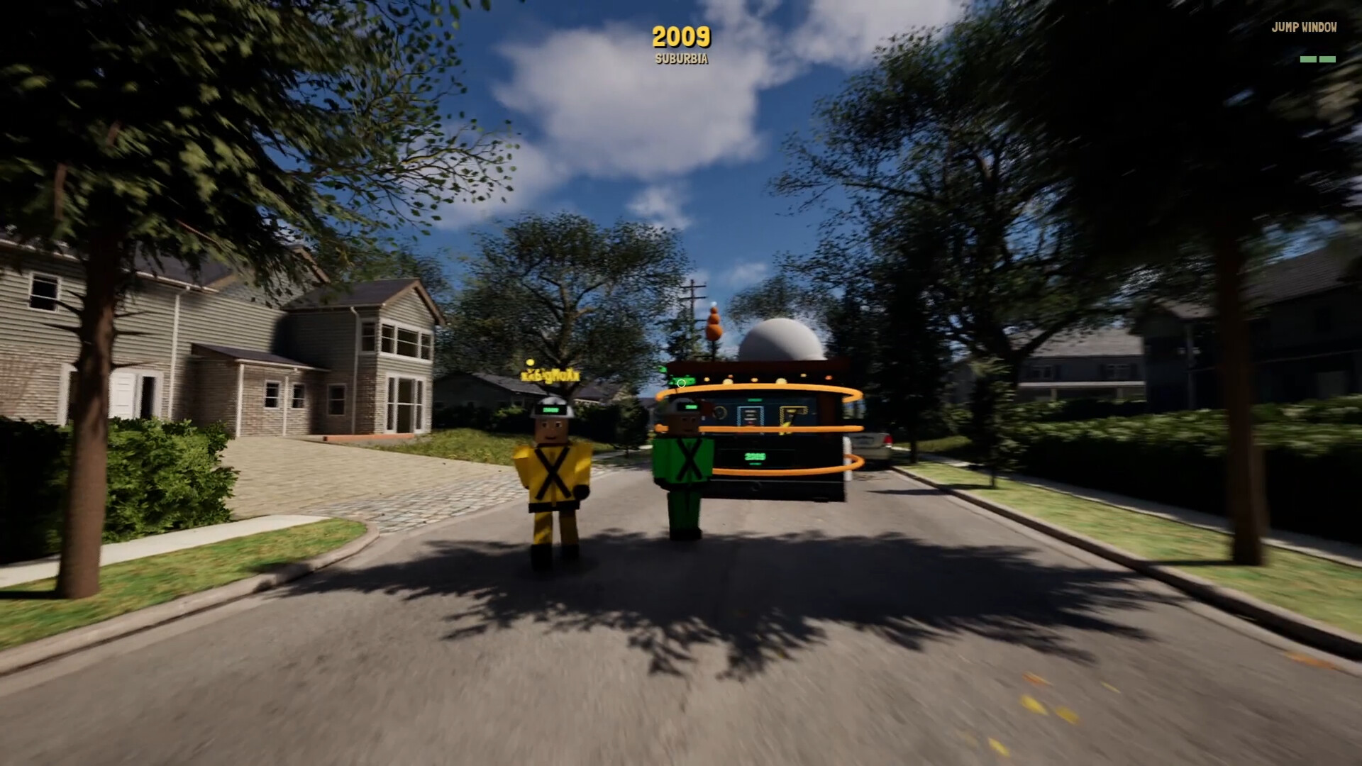 Grand Theft Timeline