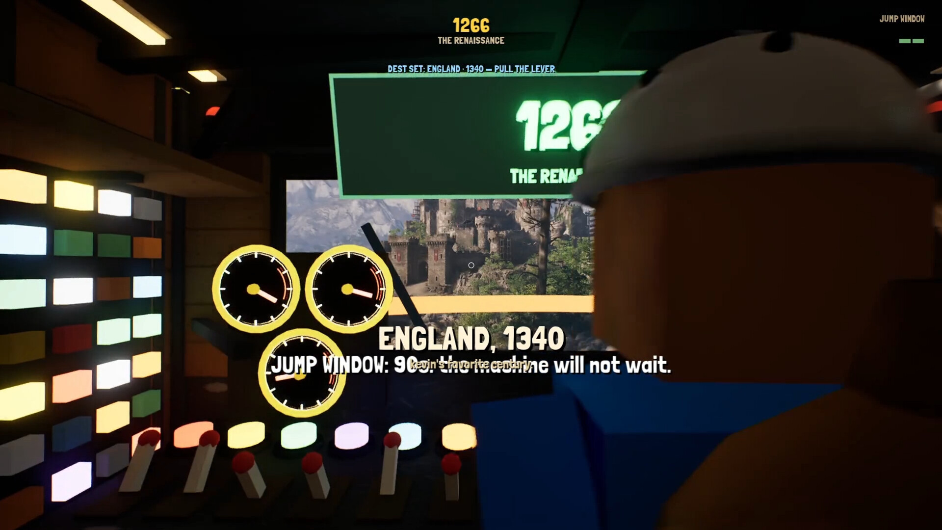 Grand Theft Timeline