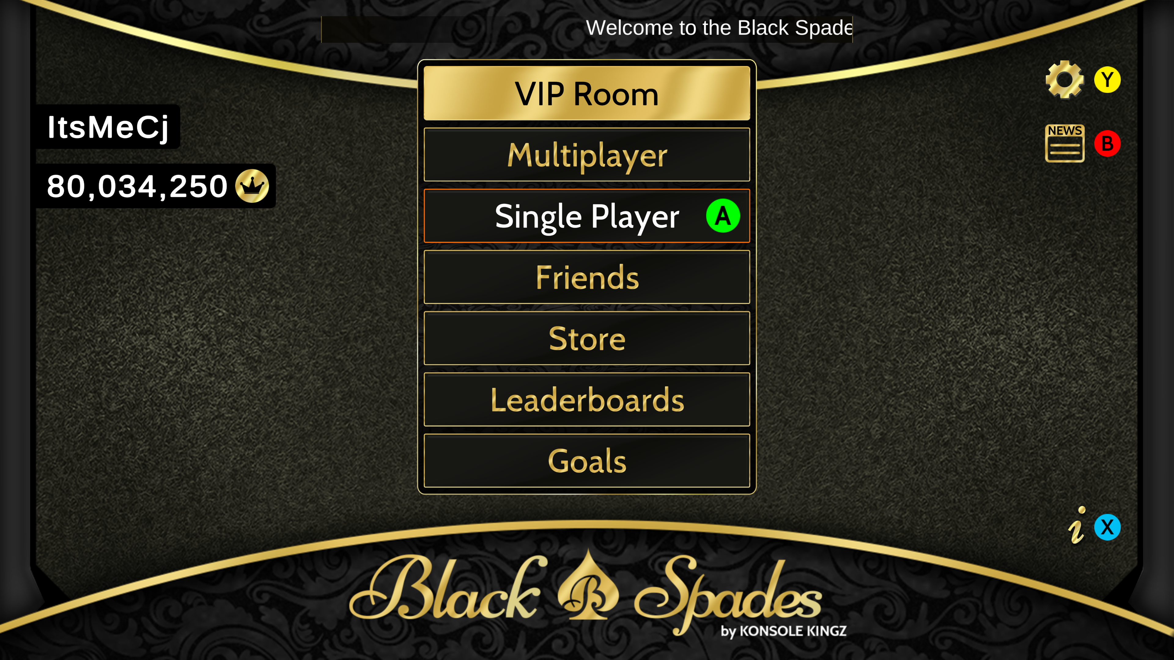 Black Spades