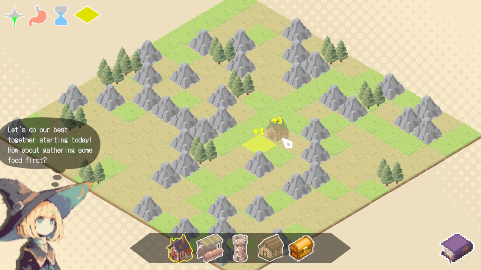 Starting a Village from Zero