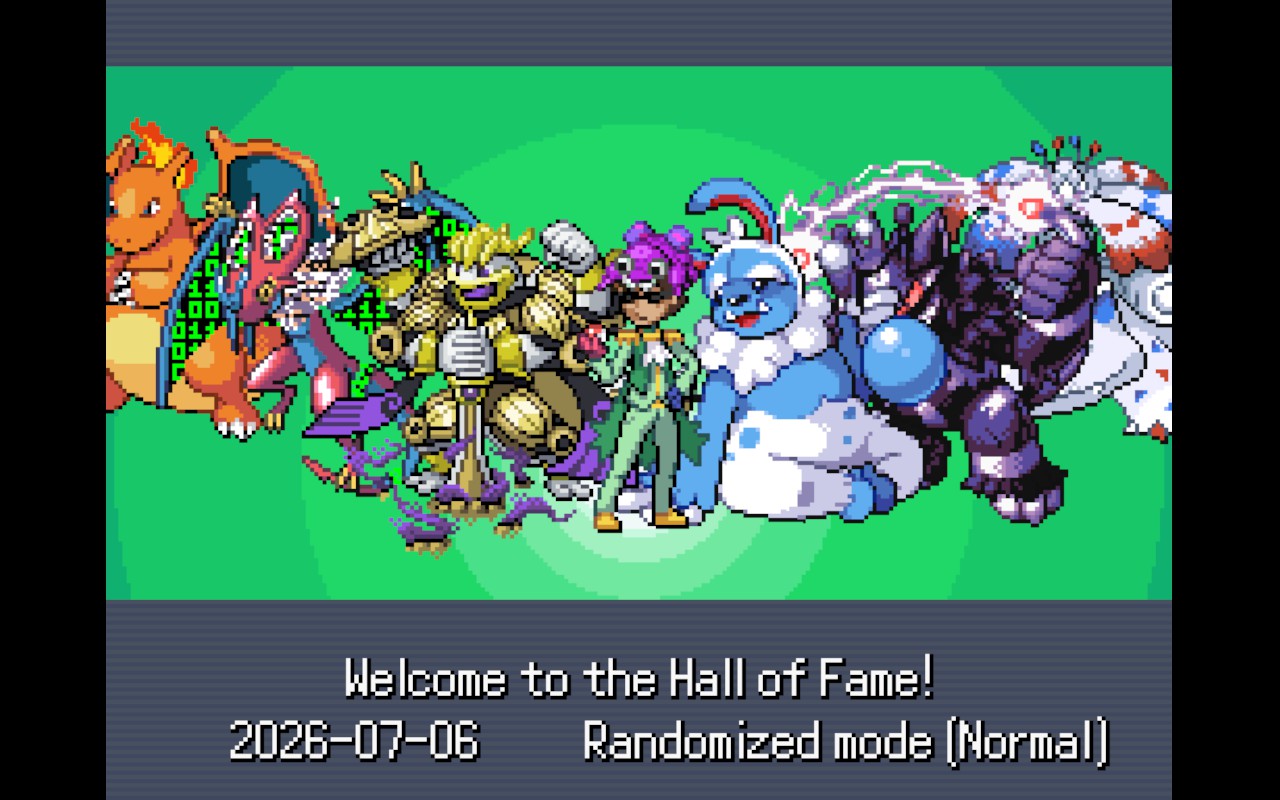 Pokémon Infinite Fusion