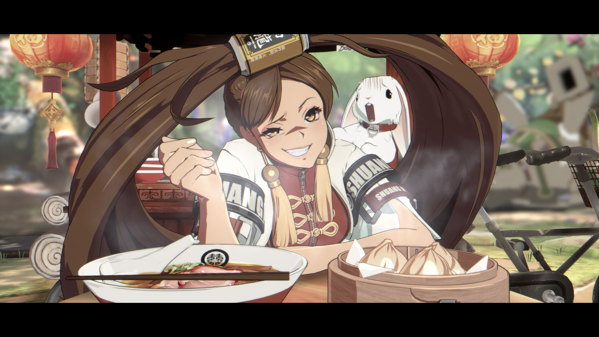 Guilty Gear: Strive – Additional Character 18 – Jam Kuradoberi