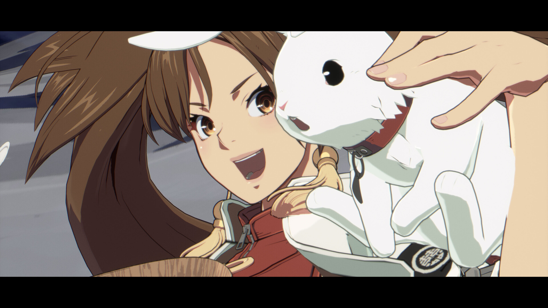 Guilty Gear: Strive – Additional Character 18 – Jam Kuradoberi