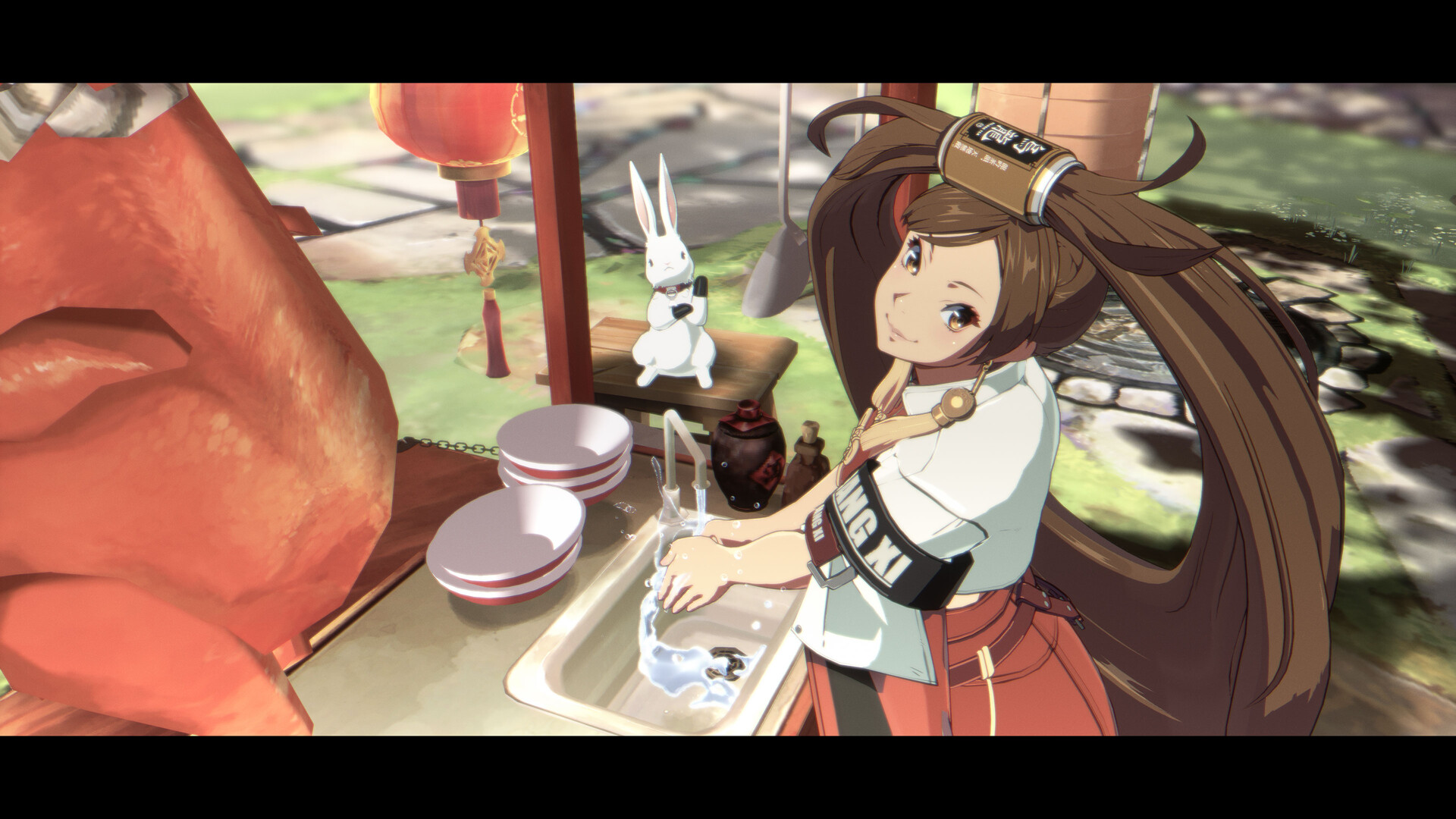Guilty Gear: Strive – Additional Character 18 – Jam Kuradoberi