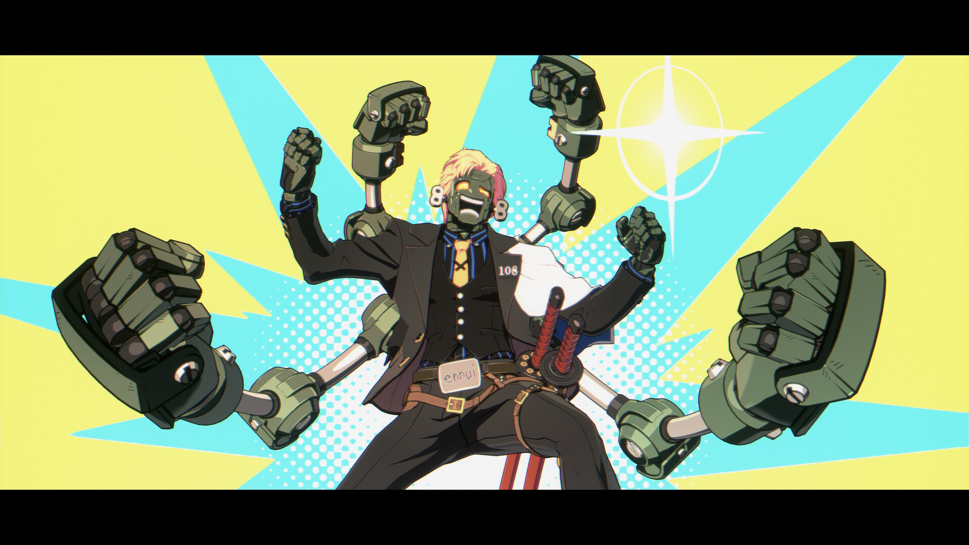 Guilty Gear: Strive – Additional Character 19 – Robo-Ky