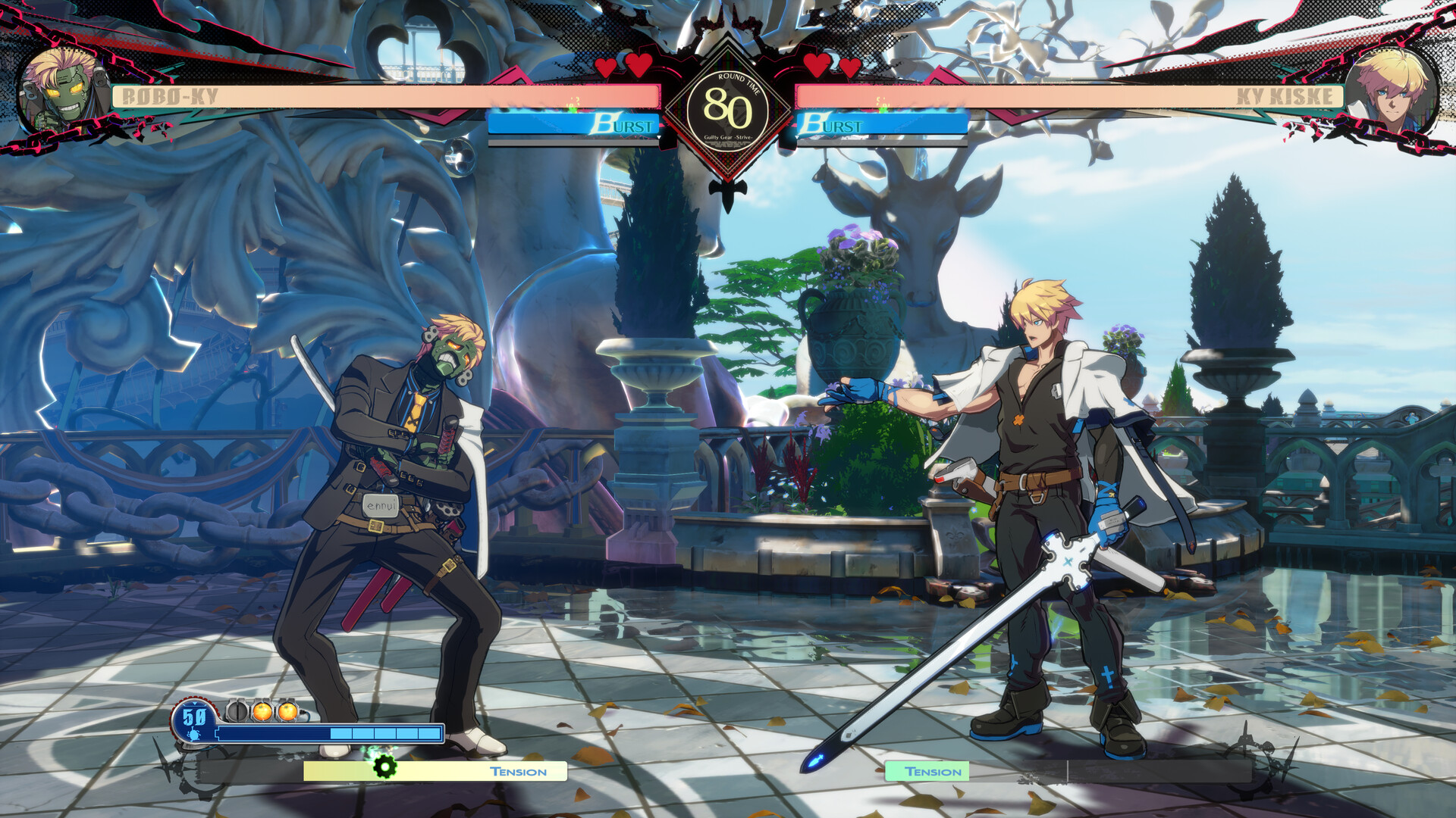 Guilty Gear: Strive – Additional Character 19 – Robo-Ky