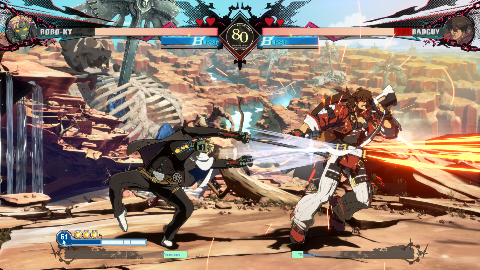 Guilty Gear: Strive – Additional Character 19 – Robo-Ky