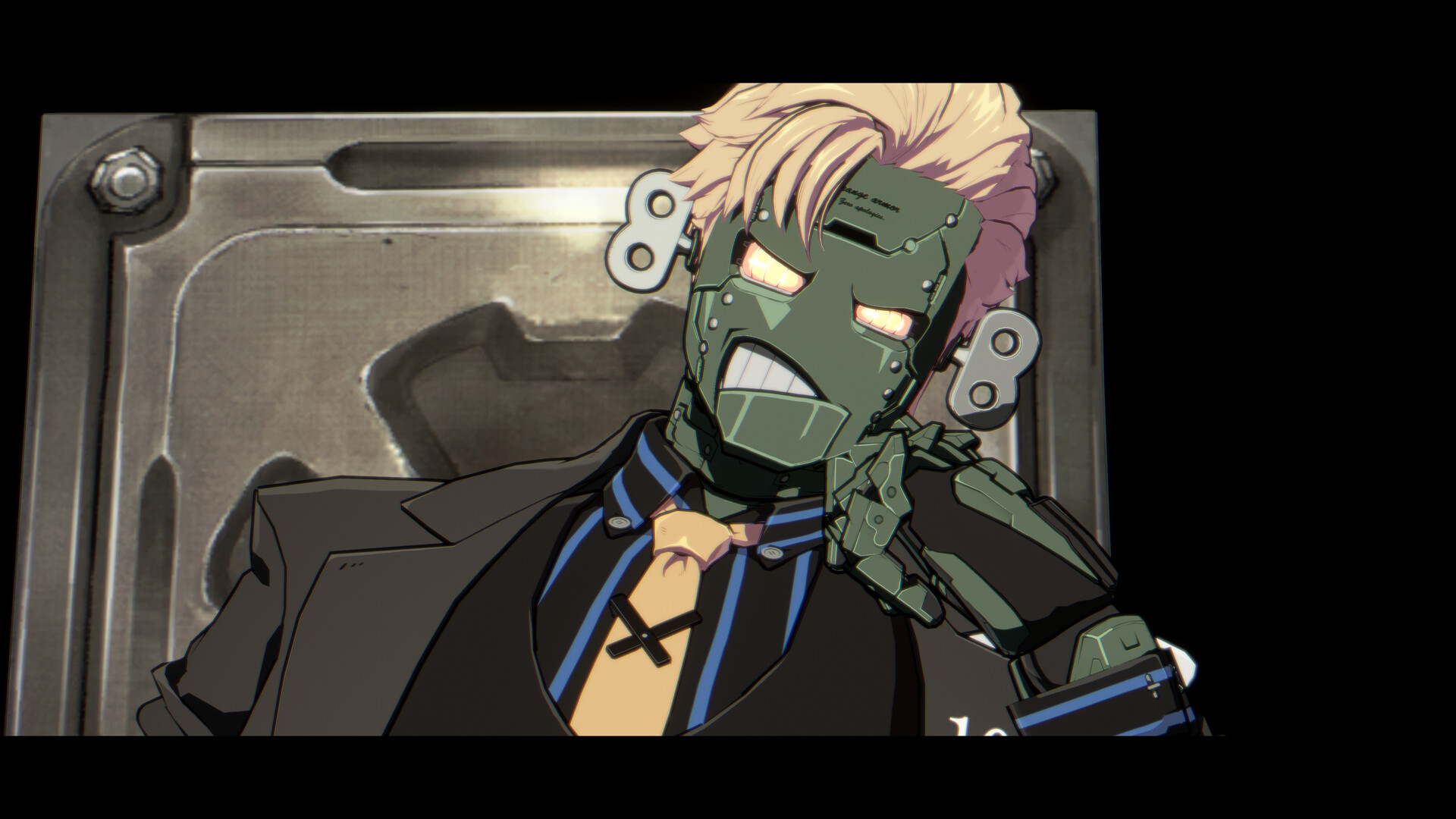 Guilty Gear: Strive – Additional Character 19 – Robo-Ky