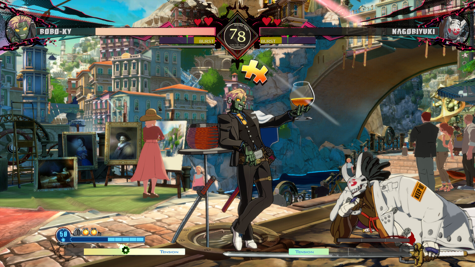 Guilty Gear: Strive – Additional Character 19 – Robo-Ky
