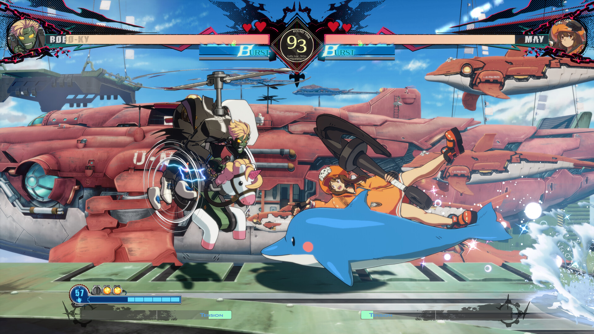 Guilty Gear: Strive – Additional Character 19 – Robo-Ky