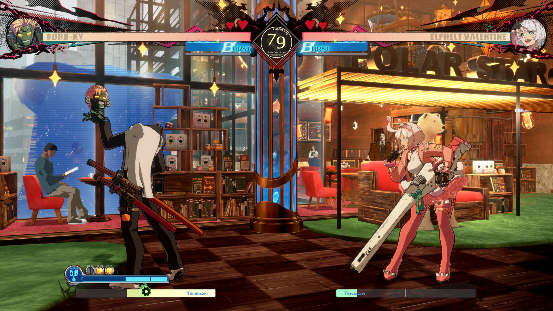 Guilty Gear: Strive – Additional Character 19 – Robo-Ky