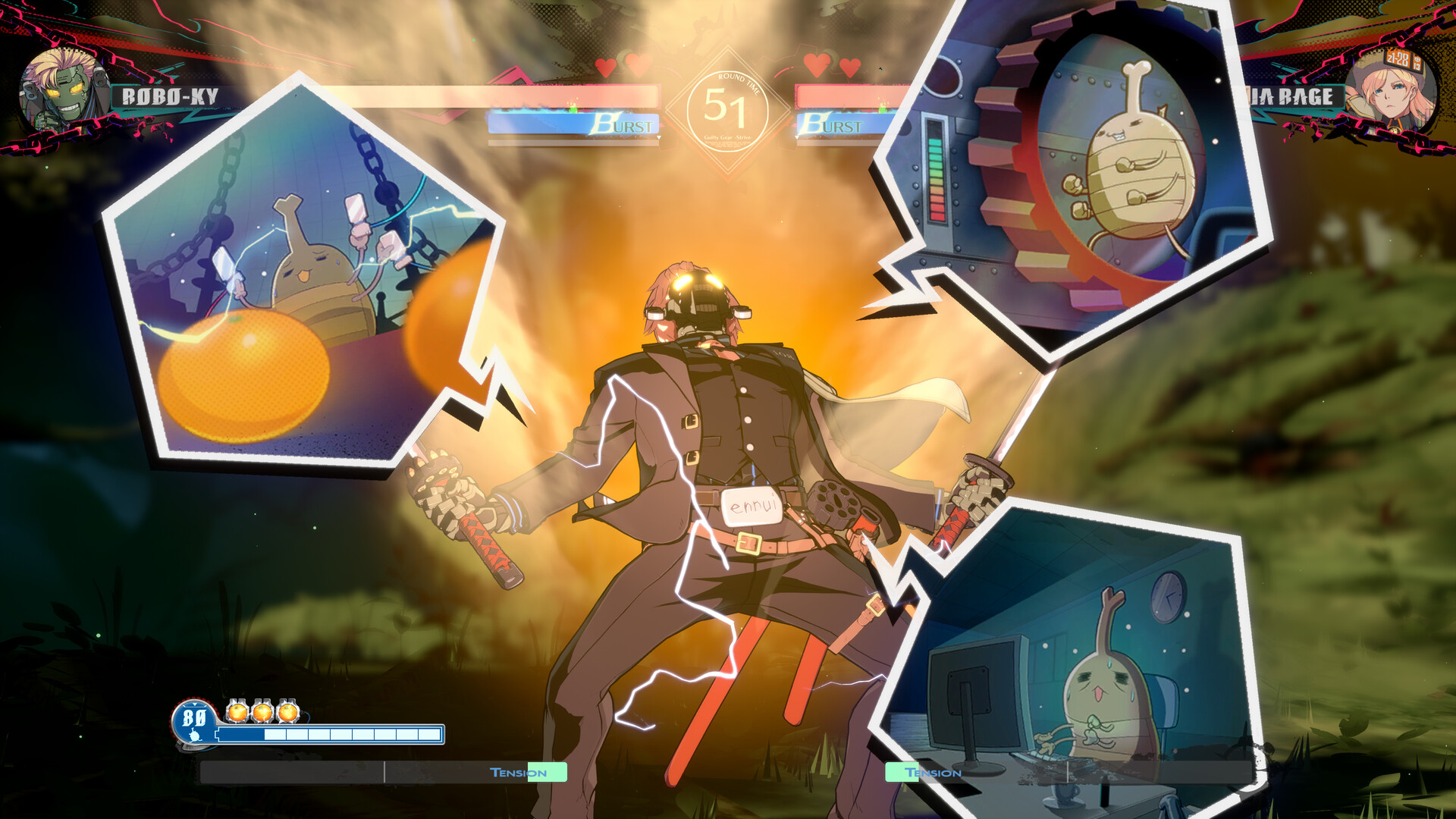 Guilty Gear: Strive – Additional Character 19 – Robo-Ky