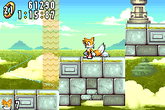 Sonic Advance: Souped Up
