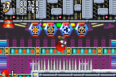 Sonic Advance: Souped Up