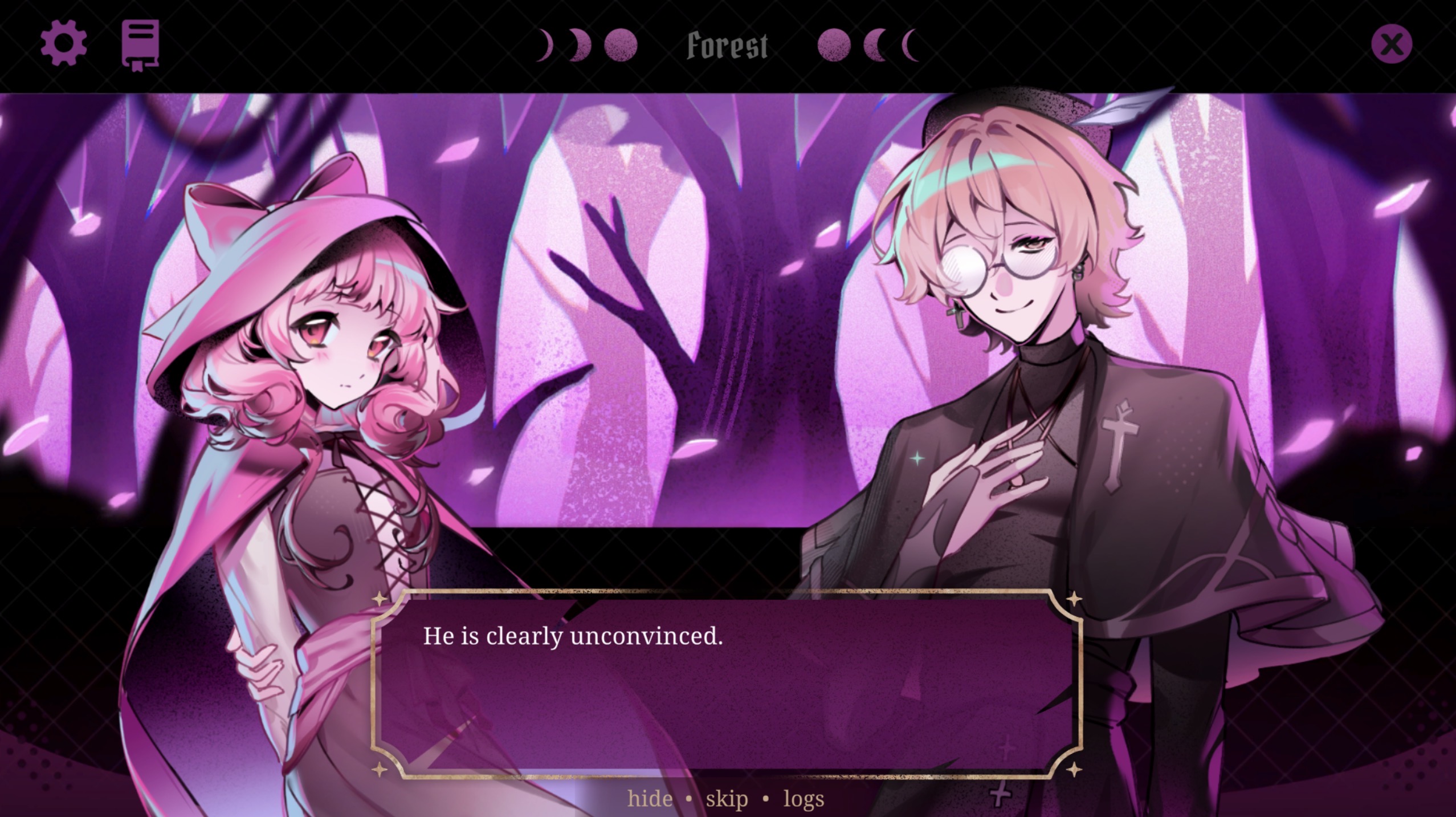Porcelain Heart